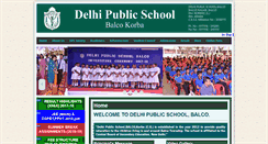 Desktop Screenshot of dpsbalco.com